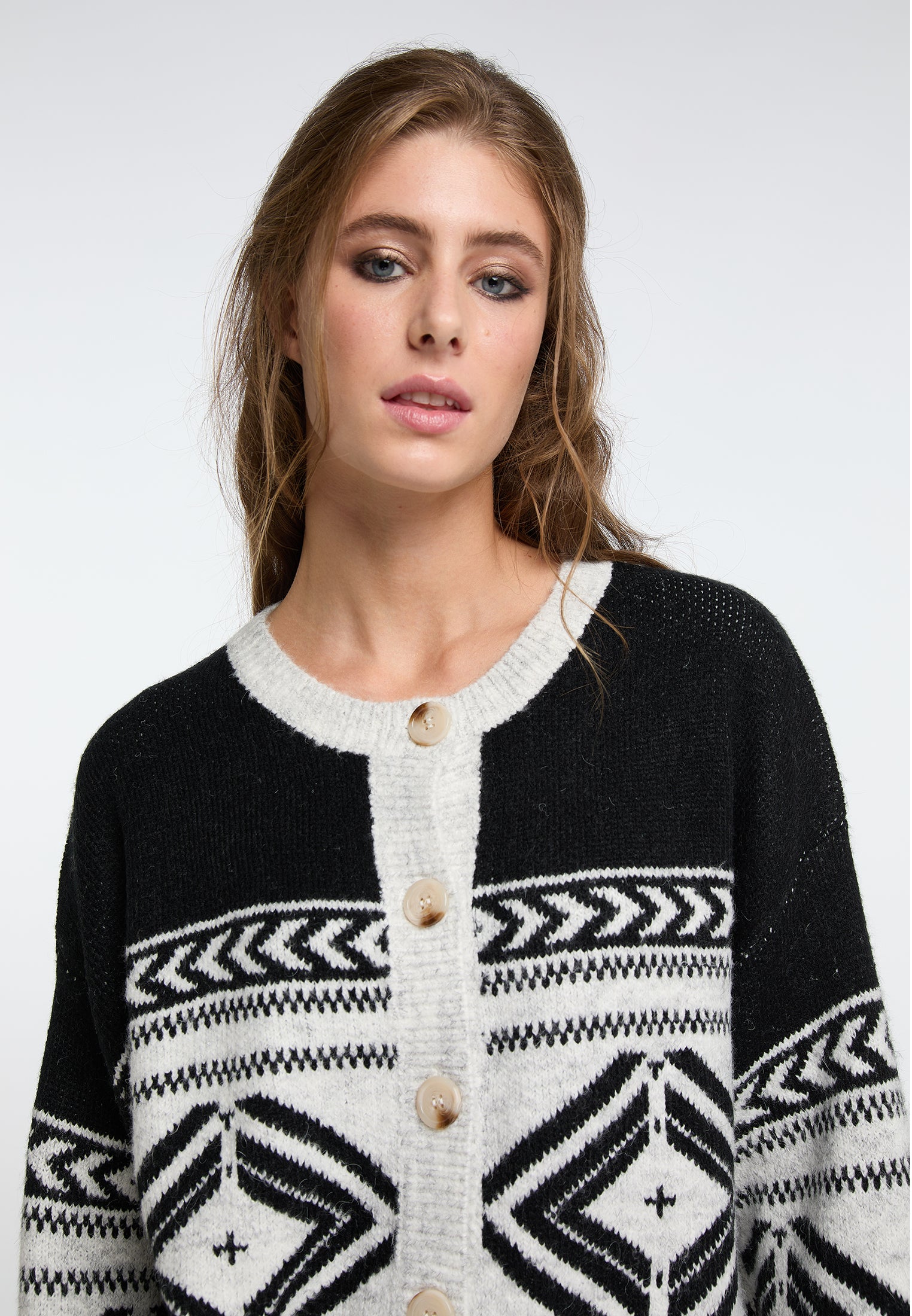 IZIA Damen Cardigan