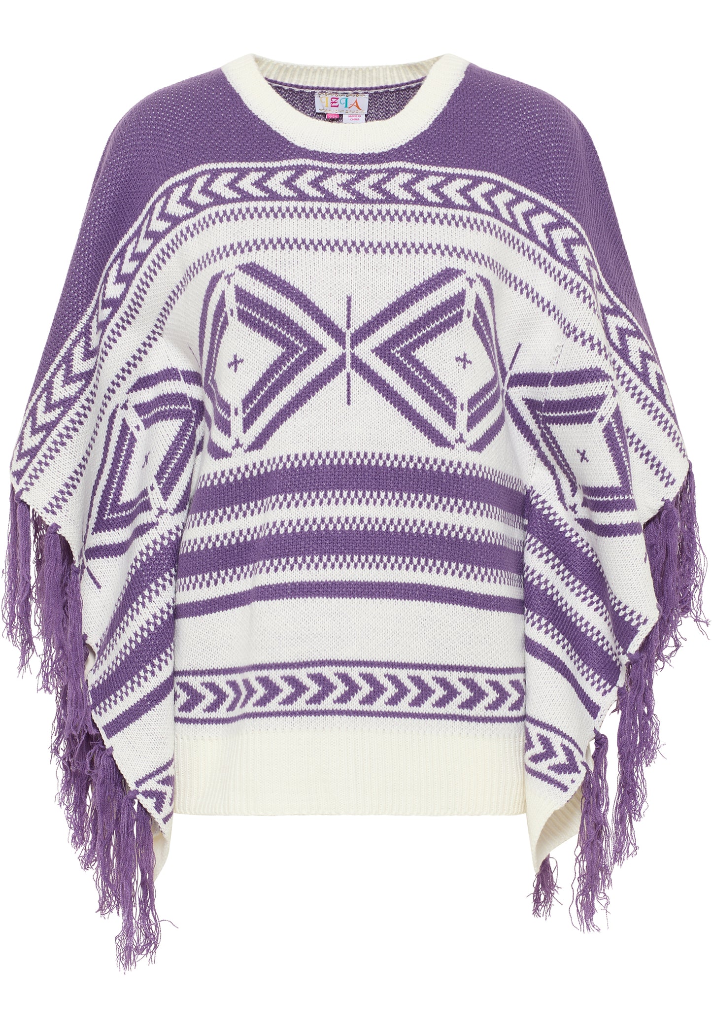 IZIA Women's Poncho