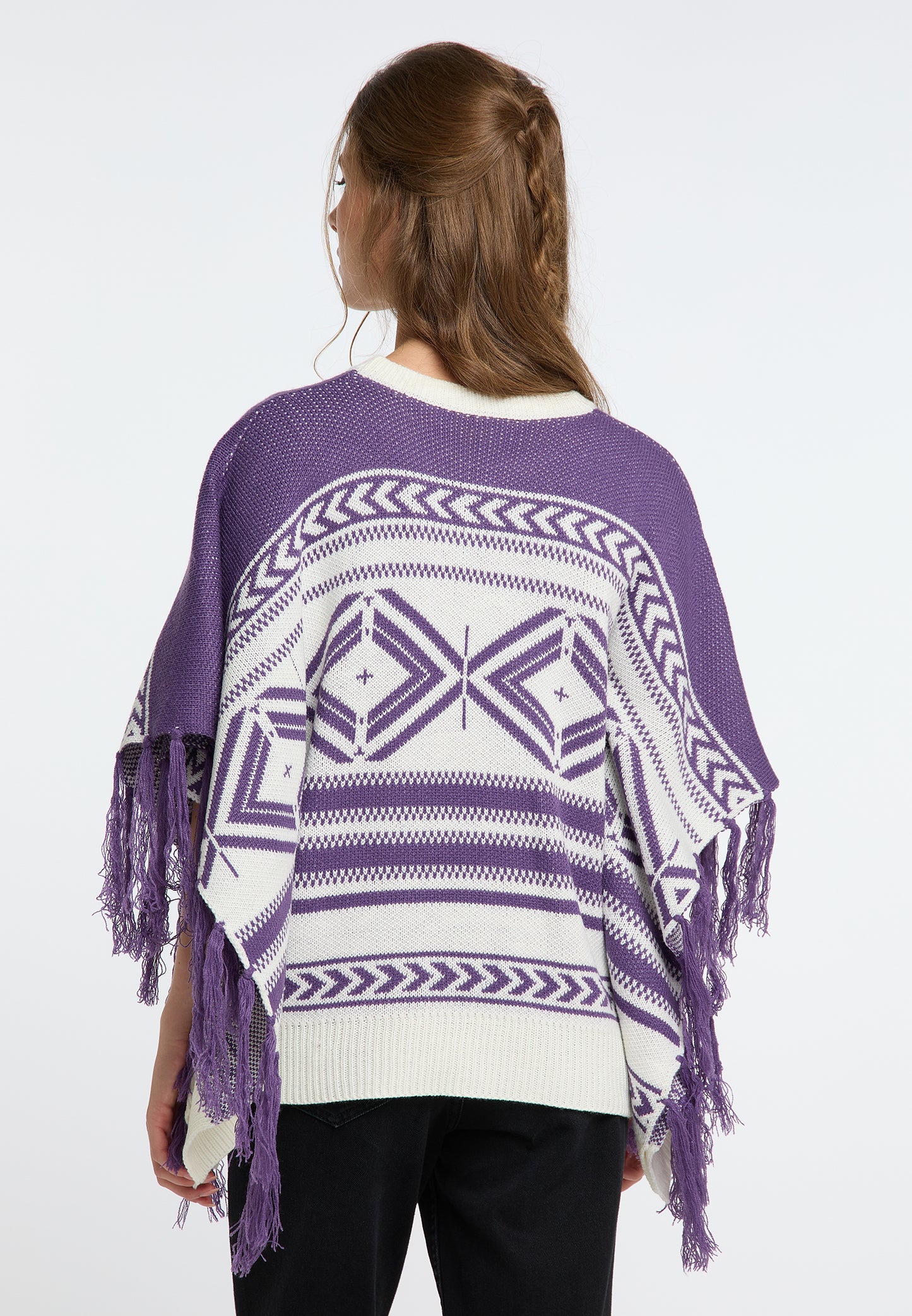 IZIA Women's Poncho