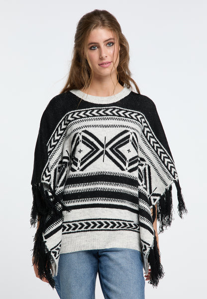 IZIA Women's Poncho