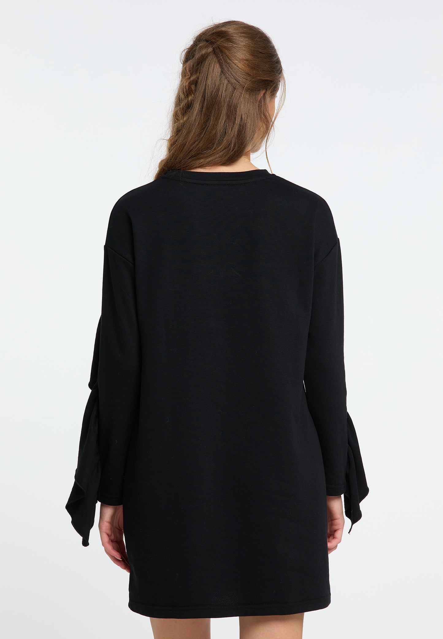 IZIA Kobiety sukienka dresowa Sukienka