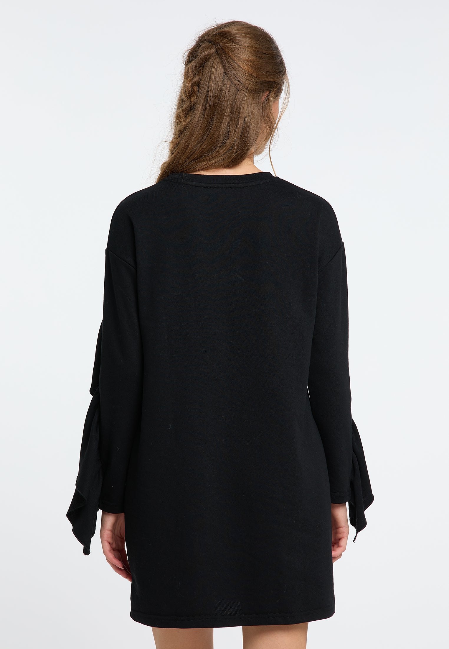 IZIA Kobiety sukienka dresowa Sukienka