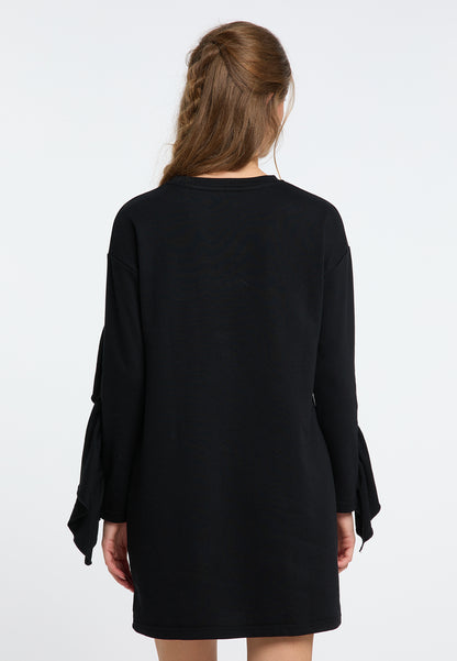 IZIA Kobiety sukienka dresowa Sukienka