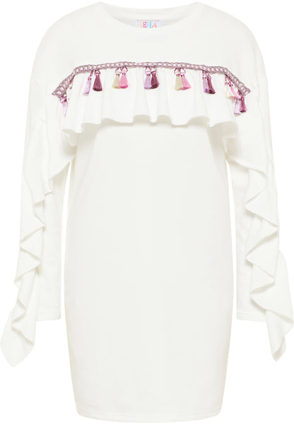 IZIA Kobiety sukienka dresowa Sukienka