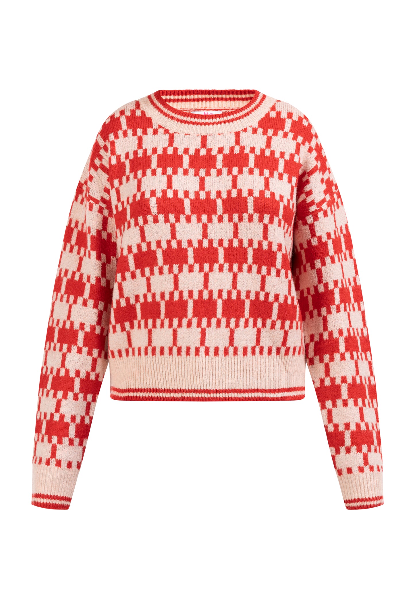 myMo Sweter Dzianinowy dla Kobiety