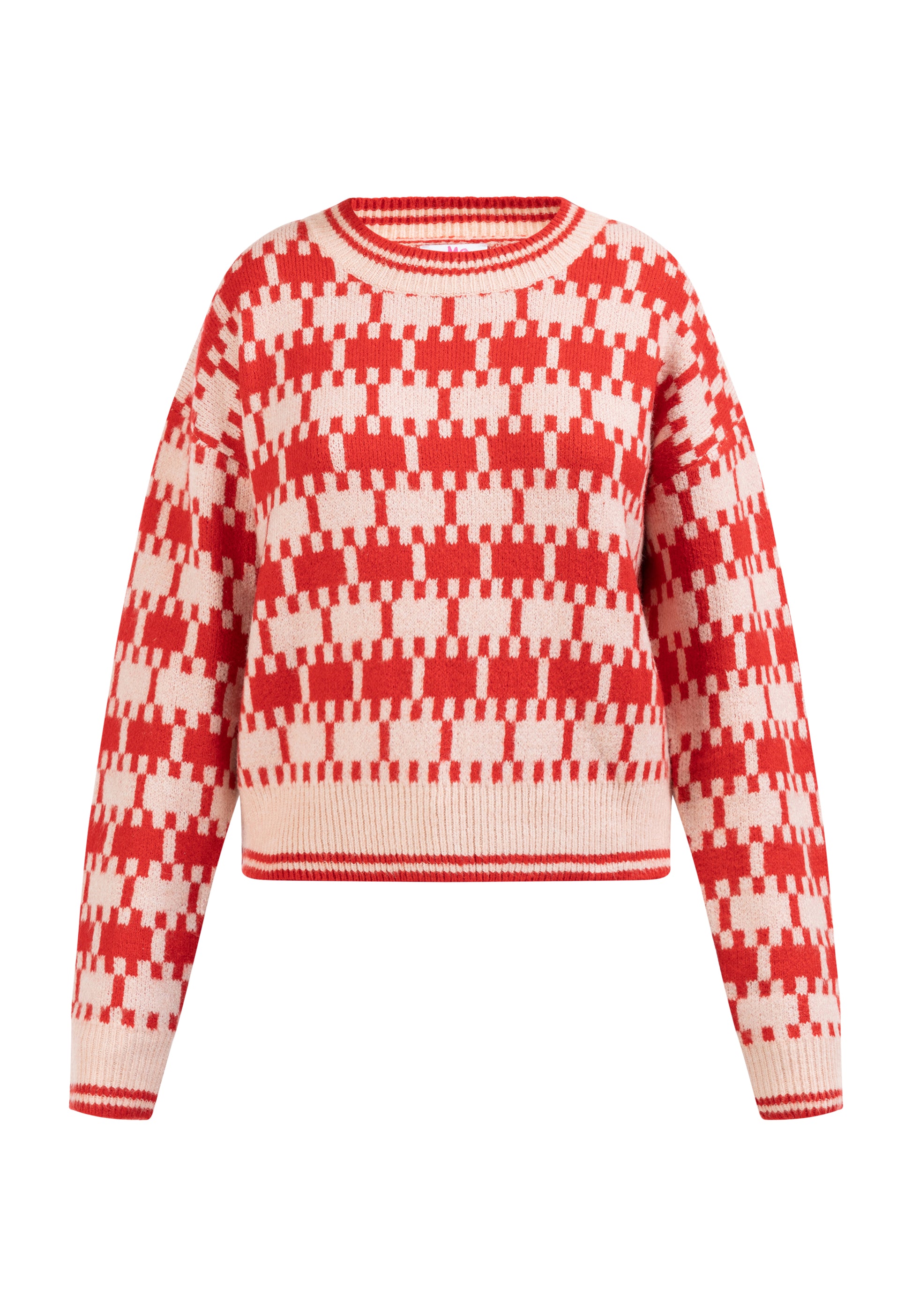 myMo Sweter Dzianinowy dla Kobiety