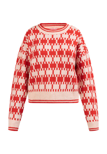 myMo Sweter Dzianinowy dla Kobiety