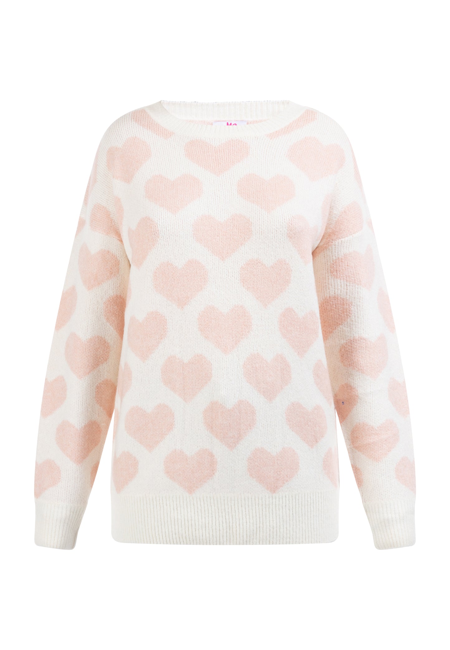 myMo Damen Strickpullover