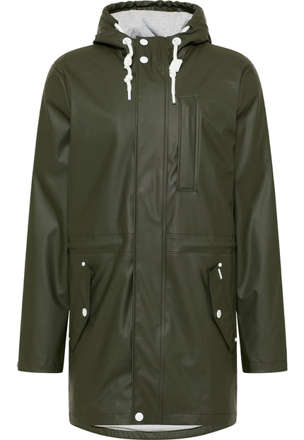 Icebound Men's Raincoat