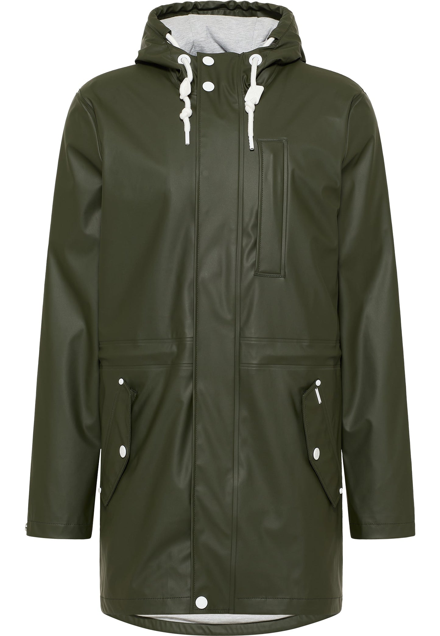 Icebound Men's Raincoat