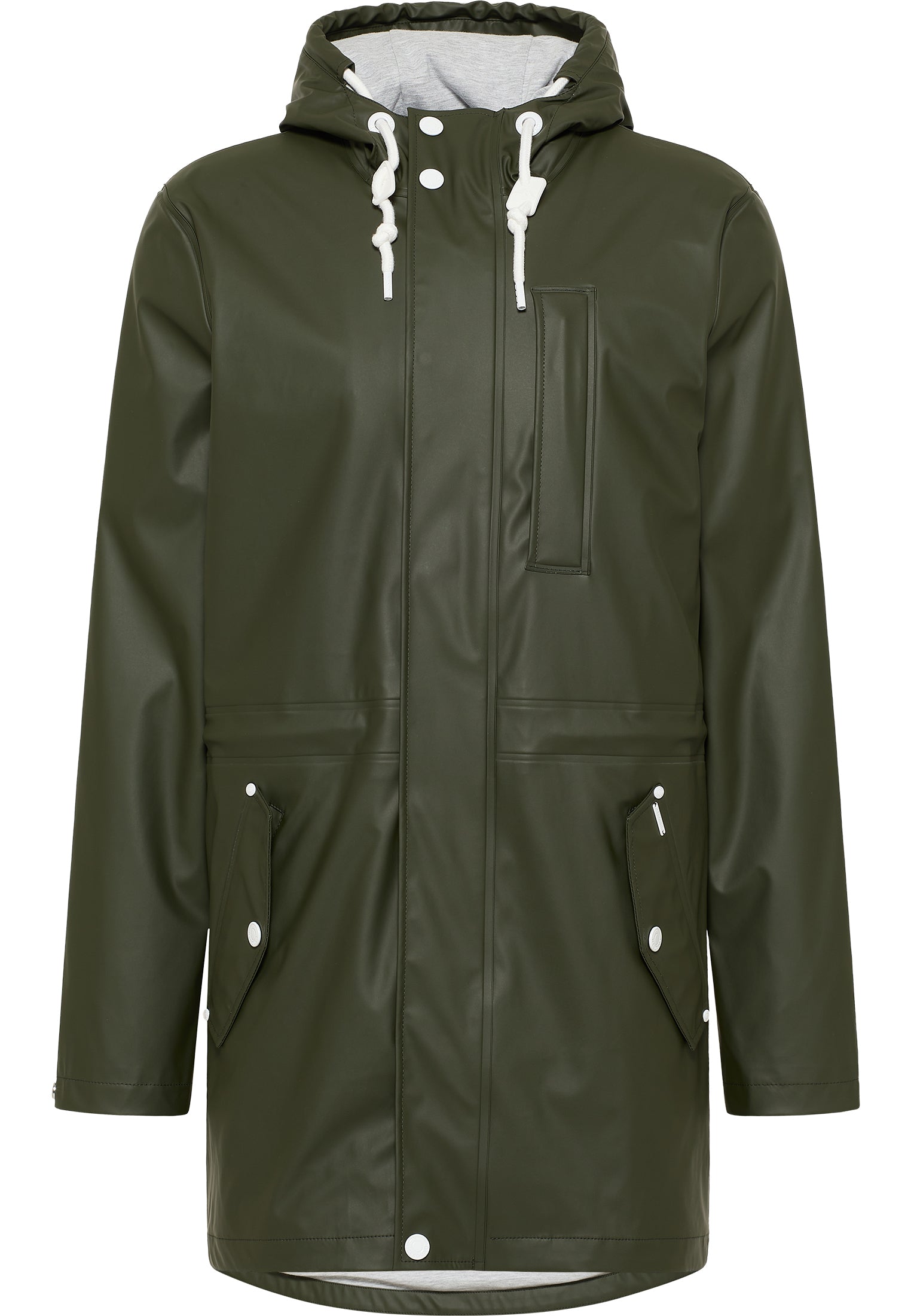 Icebound Men's Raincoat
