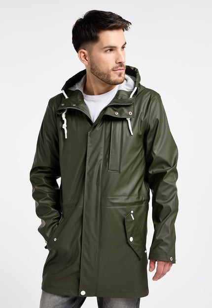 Icebound Men's Raincoat