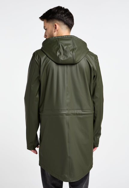 Icebound Men's Raincoat