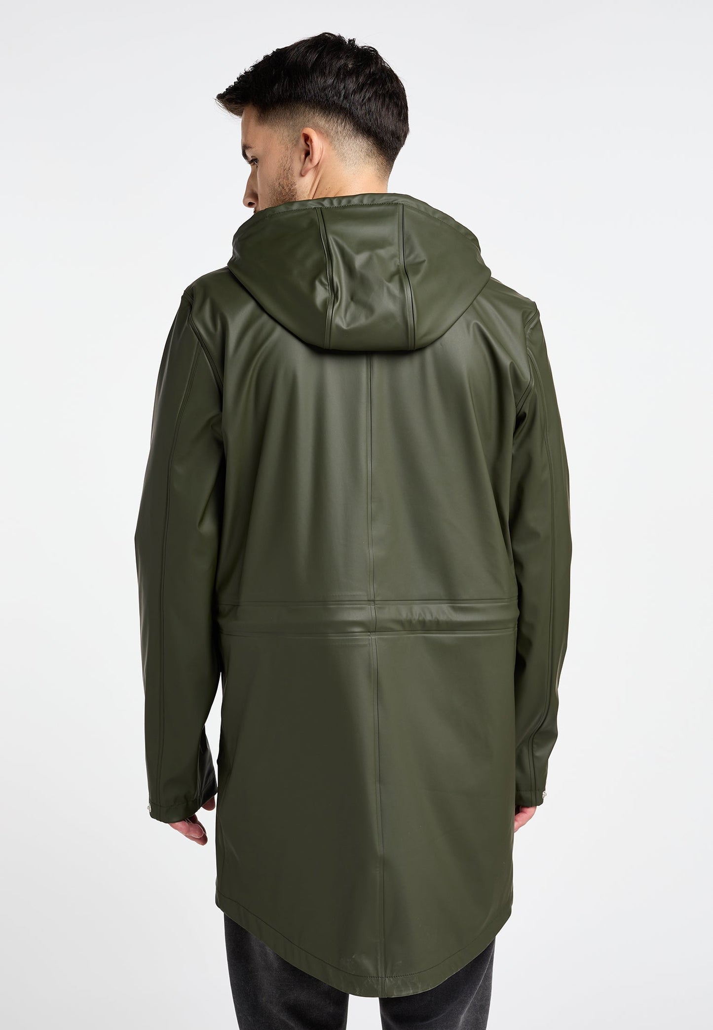 Icebound Men's Raincoat