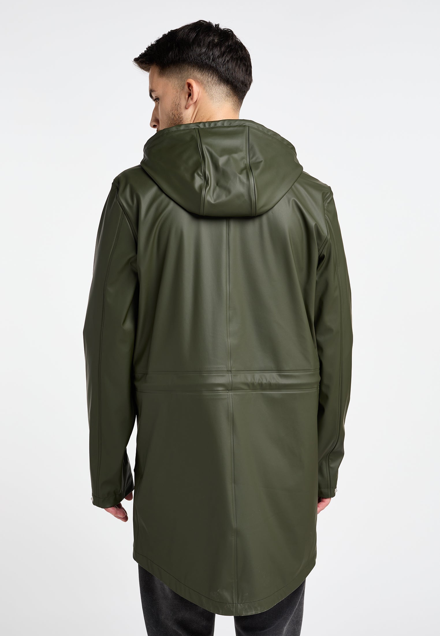 Icebound Men's Raincoat