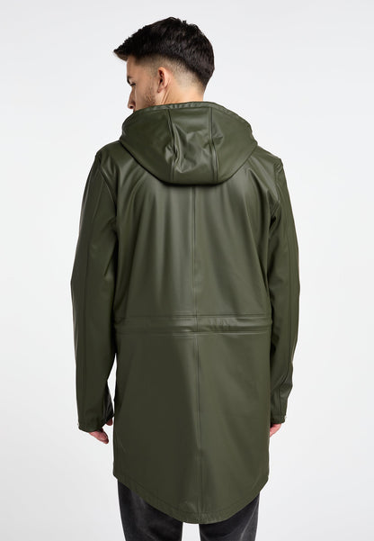 Icebound Men's Raincoat