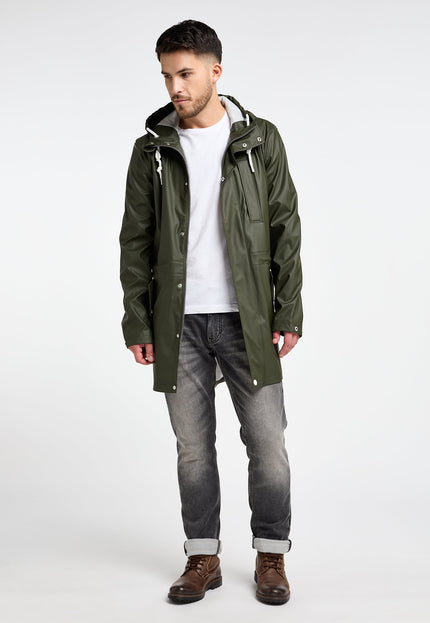 Icebound Men's Raincoat