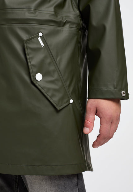 Icebound Men's Raincoat