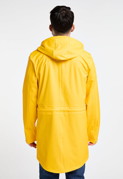 Icebound Men's Raincoat