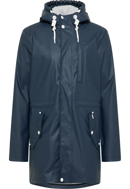 Icebound Men's Raincoat