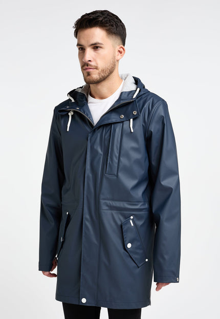 Icebound Men's Raincoat