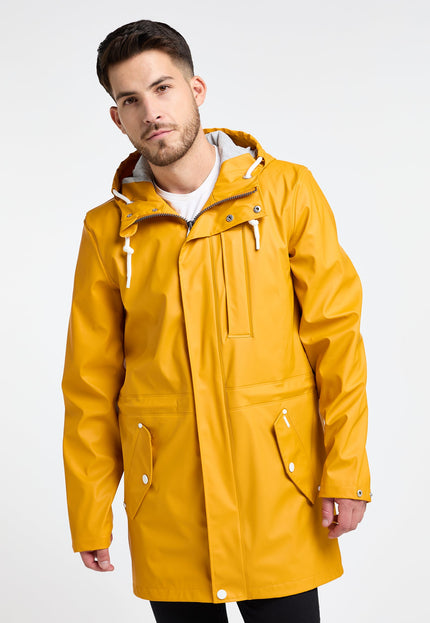 Icebound Men's Raincoat