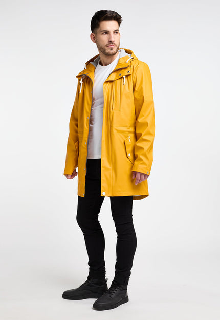 Icebound Men's Raincoat