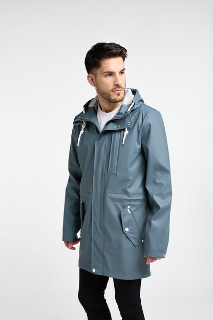 Icebound Men's Raincoat