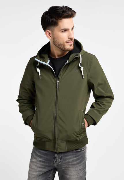 Icebound Men's Softshell Blouson