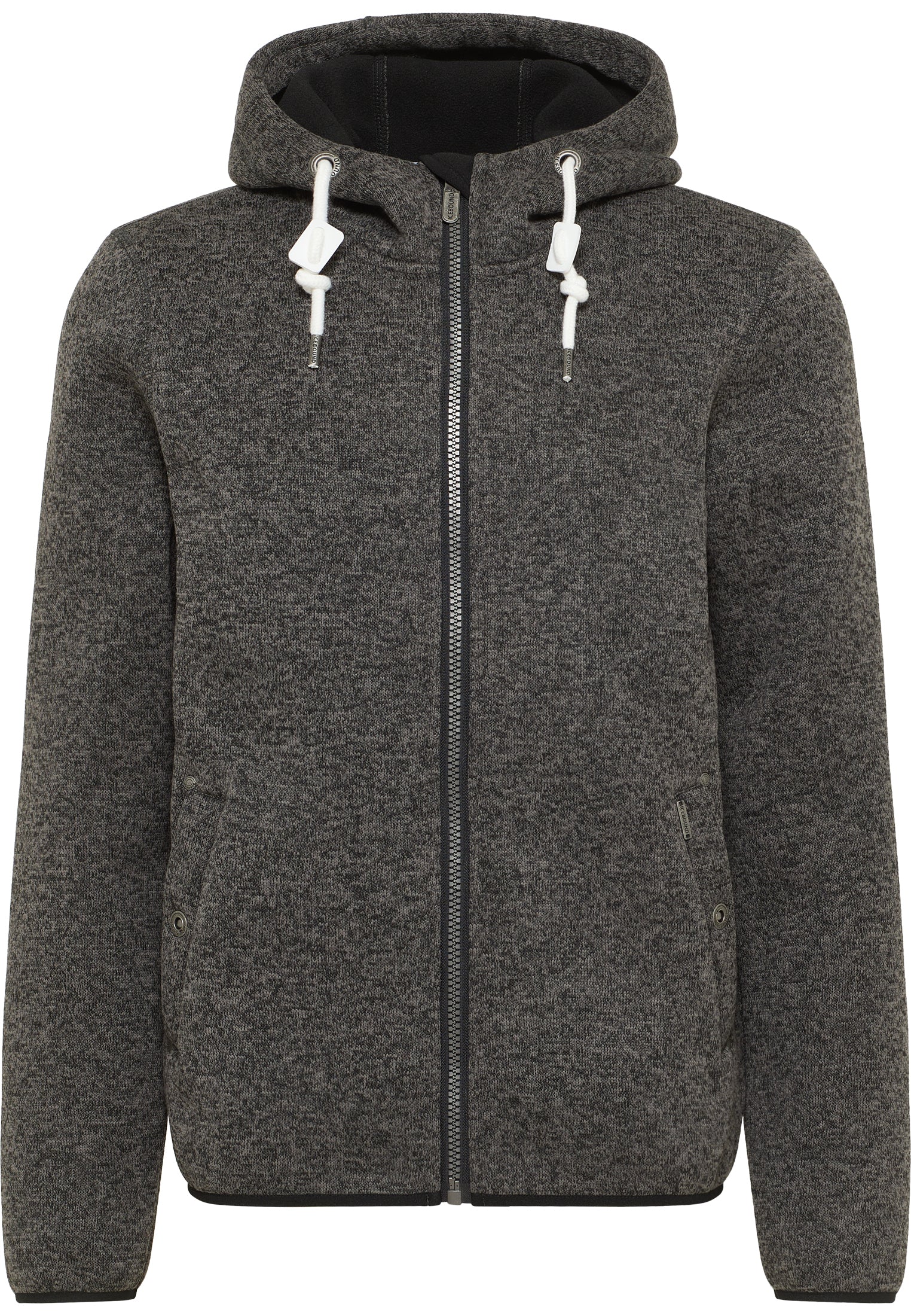 Icebound Men's Knitted Fleece Blouse