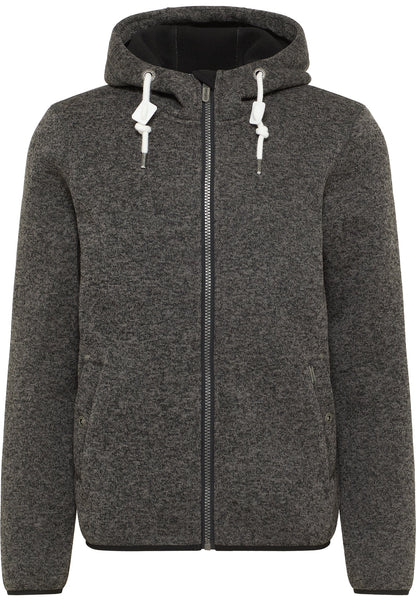 Icebound Men's Knitted Fleece Blouse