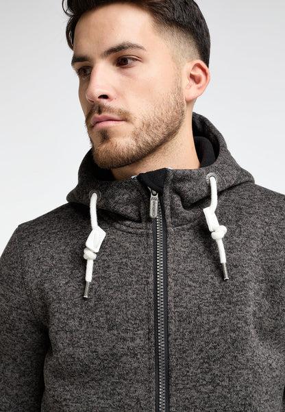 Icebound Men's Knitted Fleece Blouse