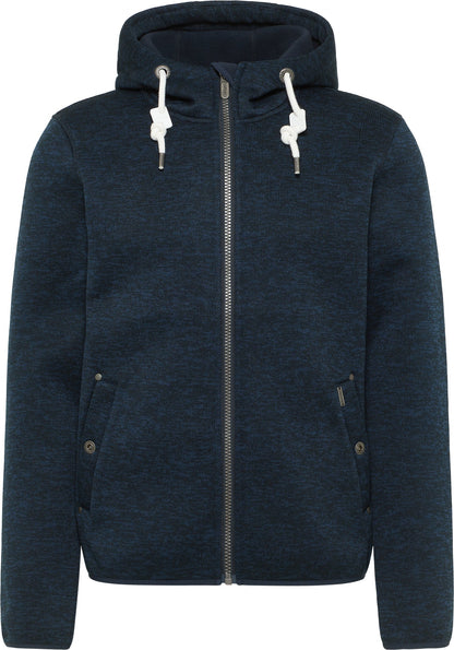 Icebound Men's Knitted Fleece Blouse