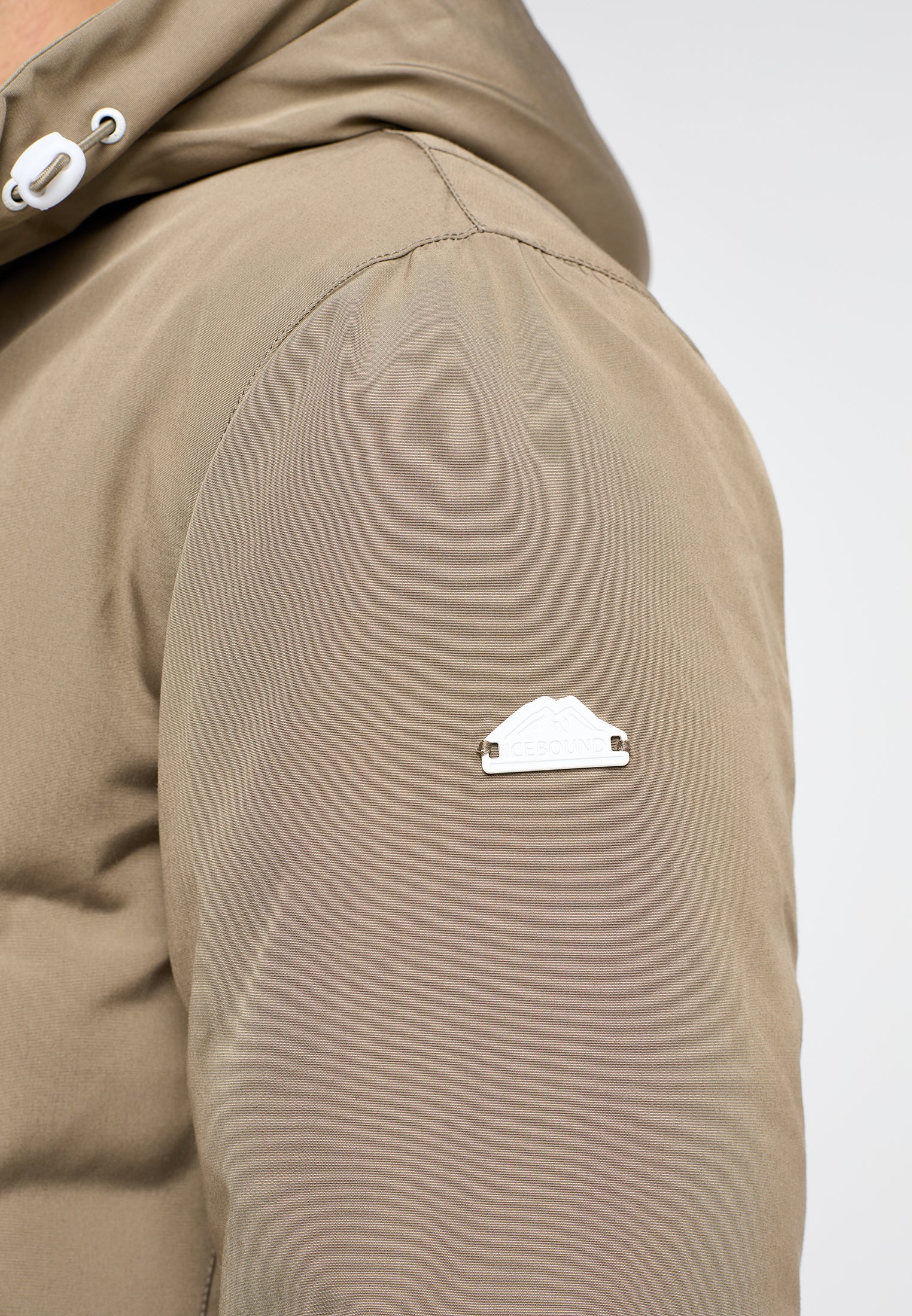 ICEBOUND Kurtka Męska