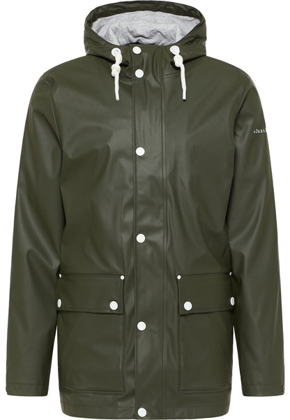 Dreimaster maritim Men's Rain Jacket