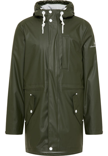 Dreimaster maritim Men's Raincoat