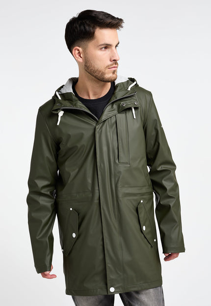 Dreimaster maritim Men's Raincoat