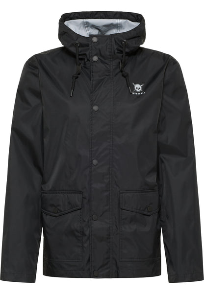 TUFFSKULL Men's Rain Jacket