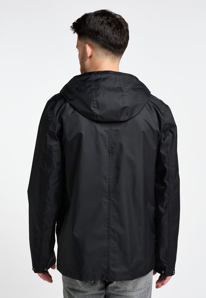 TUFFSKULL Men's Rain Jacket