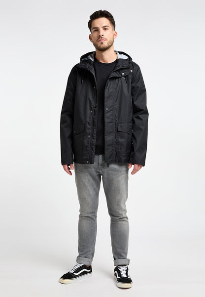 TUFFSKULL Men's Rain Jacket
