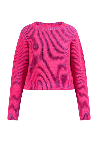 myMo at night Women's Knitted Sweater