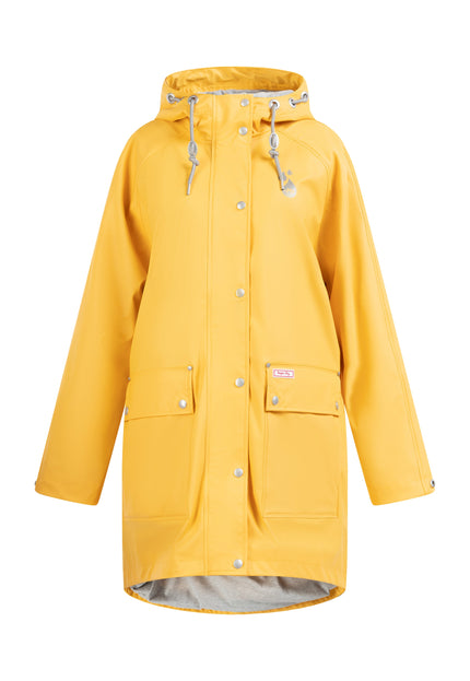 Mymo Women's Oversized Raincoat