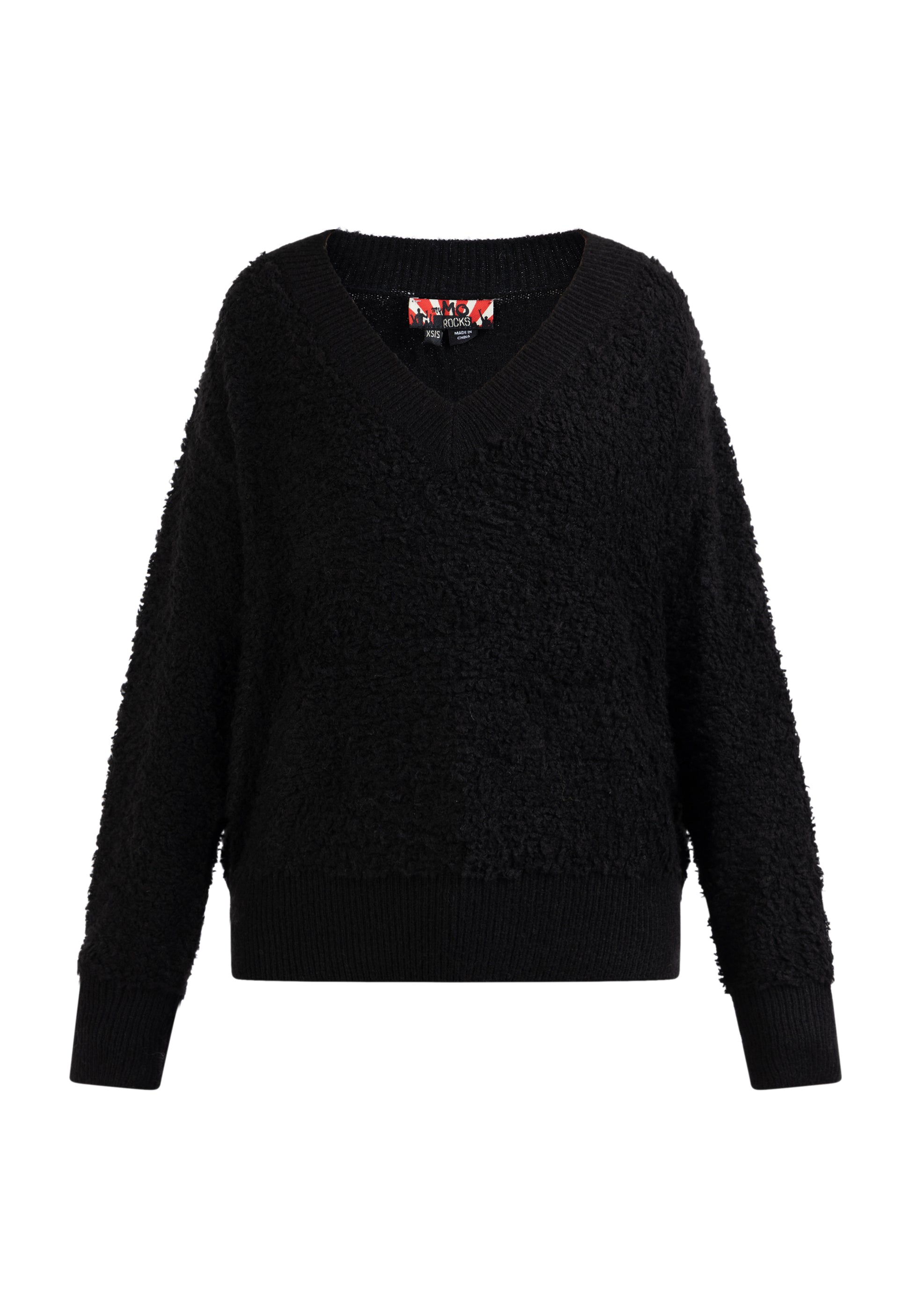 myMo ROCKS Women's Knitted Sweater