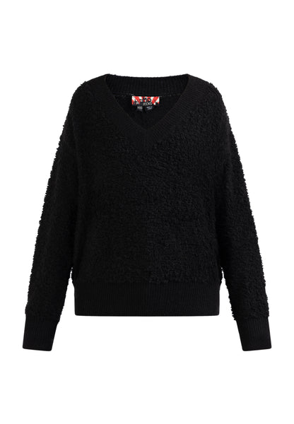 myMo ROCKS Women's Knitted Sweater