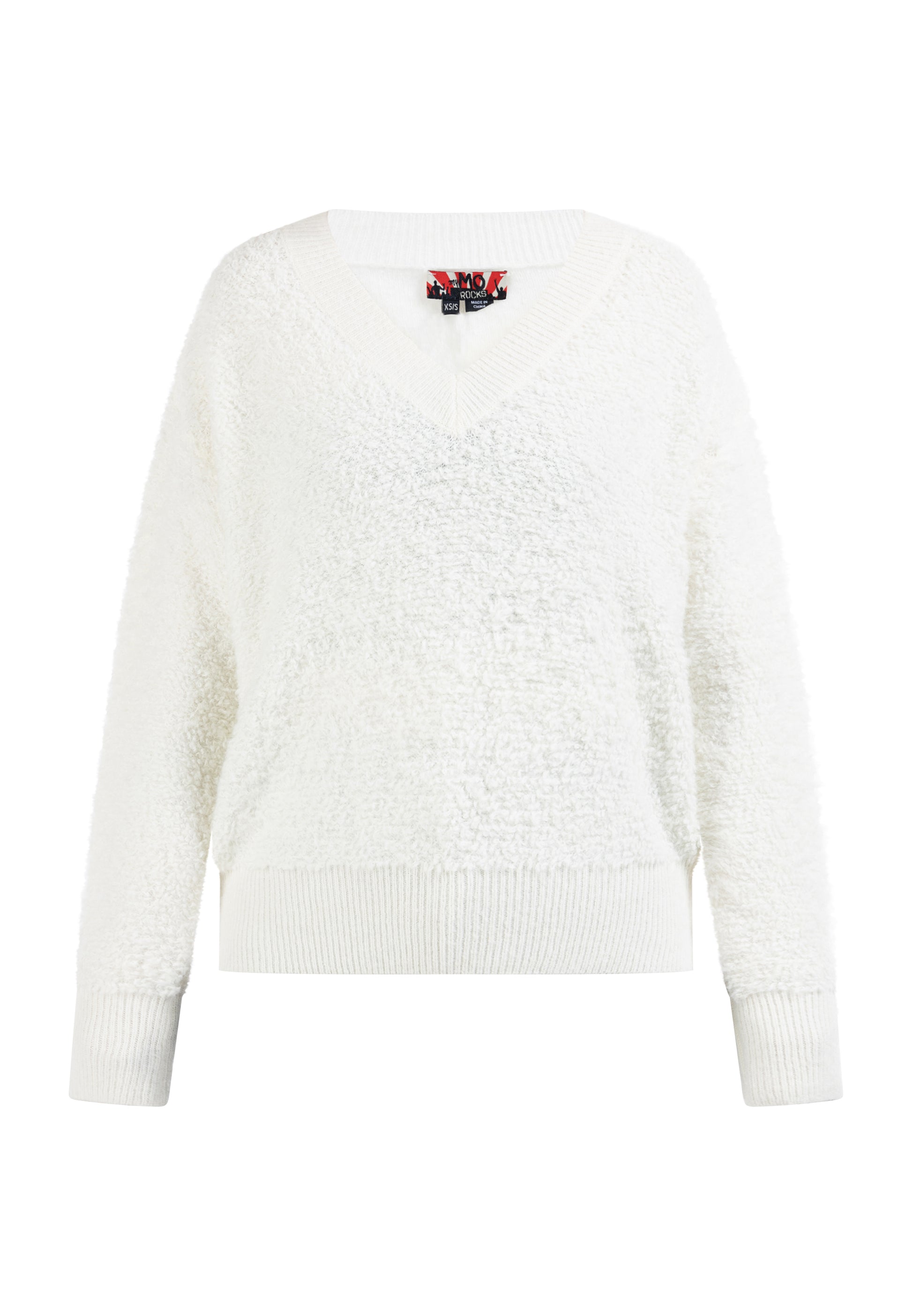 myMo ROCKS Women's Knitted Sweater