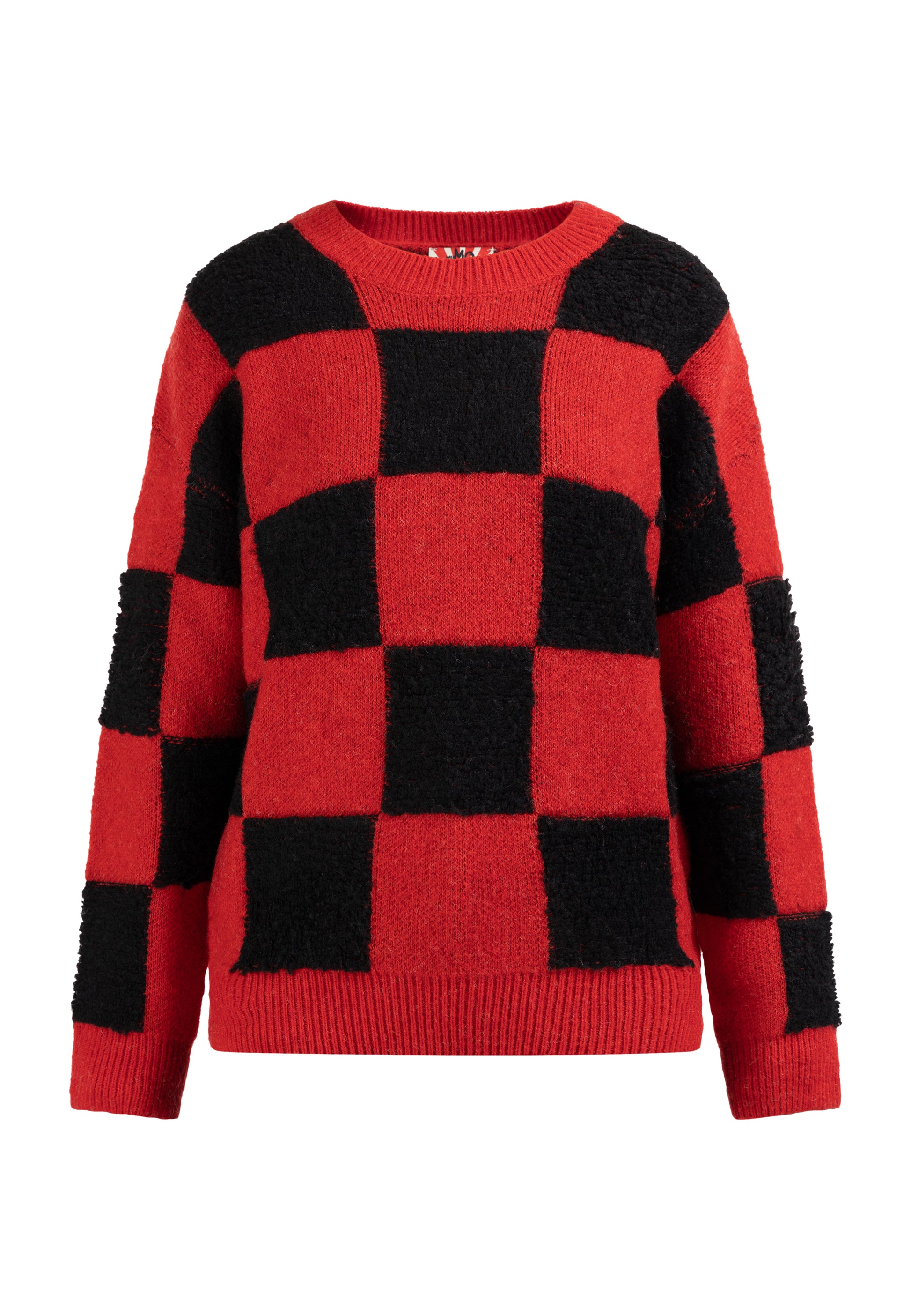 myMo ROCKS Women's Knitted Sweater