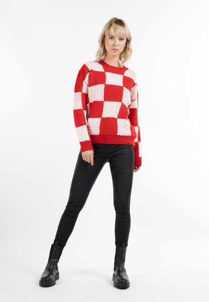 myMo ROCKS Women's Knitted Sweater