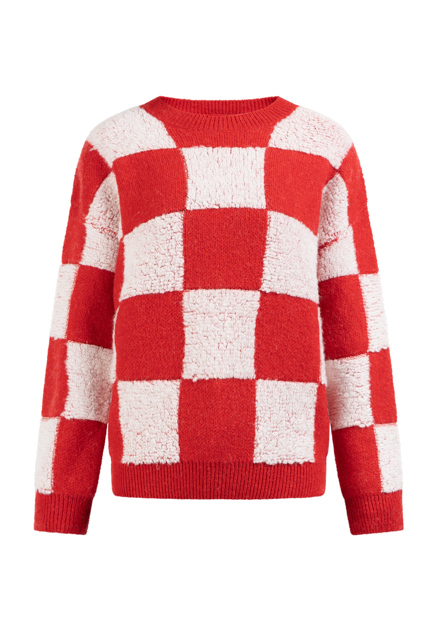 myMo ROCKS Women's Knitted Sweater