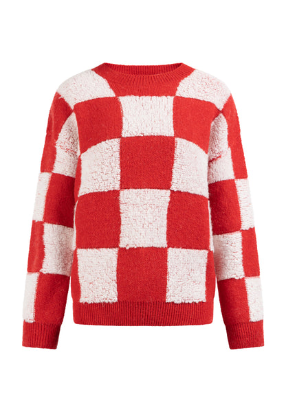 myMo ROCKS Women's Knitted Sweater