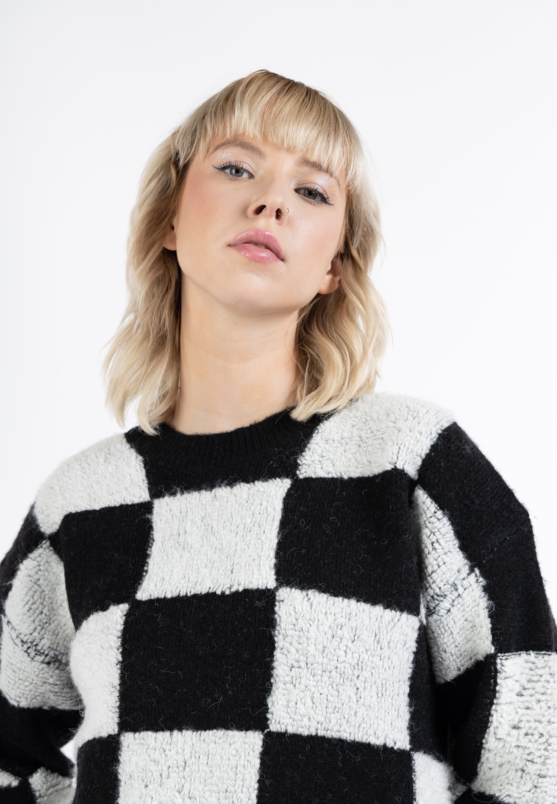 myMo ROCKS Women's Knitted Sweater